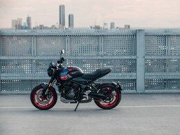 Triumph Trident 660 Special Edition To Launch In India? Here's What Teaser Reveals Triumph Trident 660 Special Edition To Launch In India? Here's What Teaser Reveals