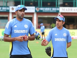 "Test Matches Not Won By...": R Ashwin's Blunt Fact Check To Shubman Gill, Gautam Gambhir "Test Matches Not Won By...": R Ashwin's Blunt Fact Check To Shubman Gill, Gautam Gambhir