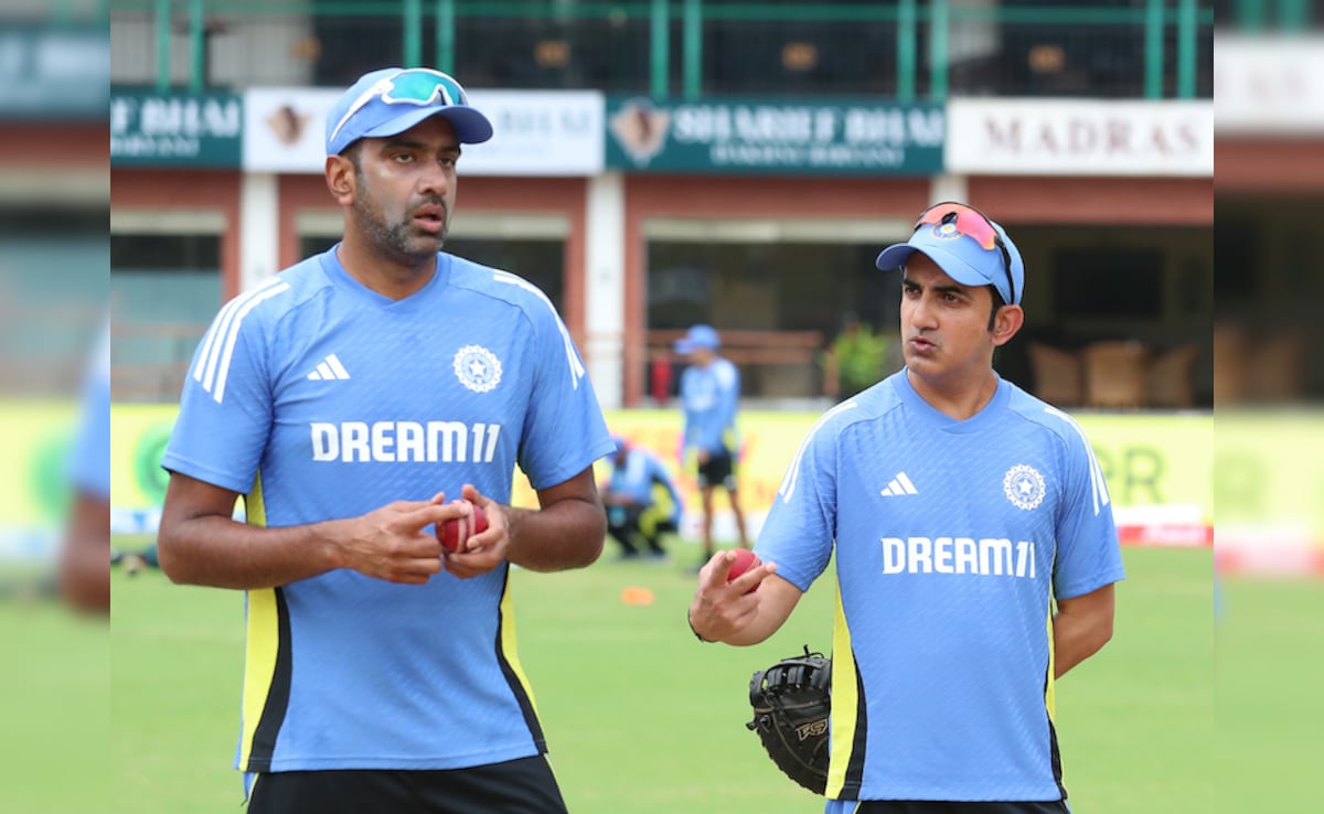 "If Somebody Has To Have Angst Against Gautam Gambhir Its Me, Right?" R Ashwin Opens Up On India Coach, Retirement