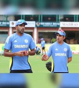 "If Somebody Has To Have Angst Against Gautam Gambhir Its Me, Right?" R Ashwin Opens Up On India Coach, Retirement