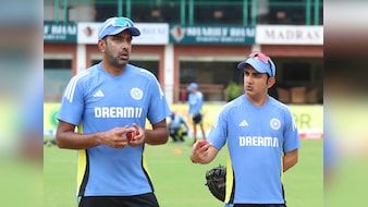 Ashwin Frustrated With Gambhir And Co's Selection, Singles Out Pacer