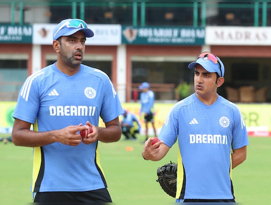 "If Somebody Has To Have Angst Against Gambhir, Its Me": R Ashwin
