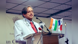 Shashi Tharoor Praises PM Modi's Terror Response, Gets Congress "CC" Strike