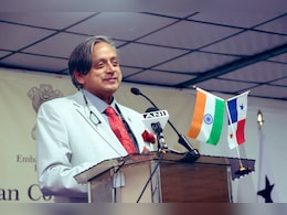 Shashi Tharoor Praises PM Modi's Terror Response, Gets Congress "CC" Strike Shashi Tharoor Praises PM Modi's Terror Response, Gets Congress "CC" Strike