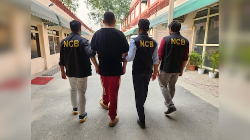 200 करोड़ रुपये के ड्रग सिंडिकेट केस में बड़ी कामयाबी, दबोचा गया ड्रग लॉर्ड का भाई