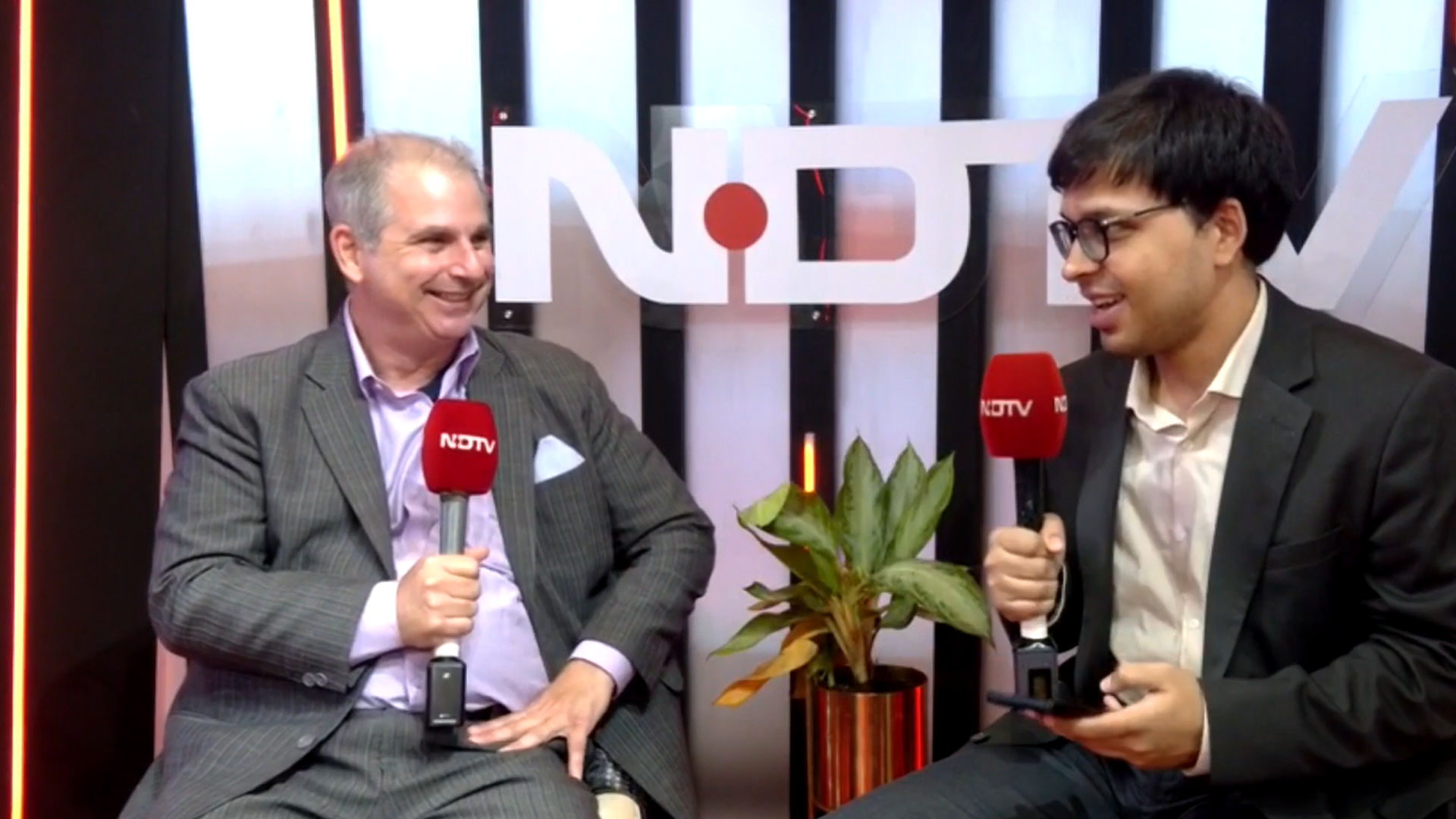 "It Is About Creating Ideas, Entertainment": US-India Business Council Official Jay Gullish On WAVES 2025