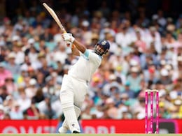 "Be Ugly, Look Ugly": Rishabh Pant Receives Stunning Advice From India Great Ahead Of England Tests