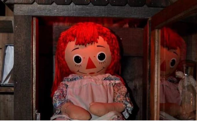 Annabelle Doll Missing From Room Where Paranormal Investigator Found Dead