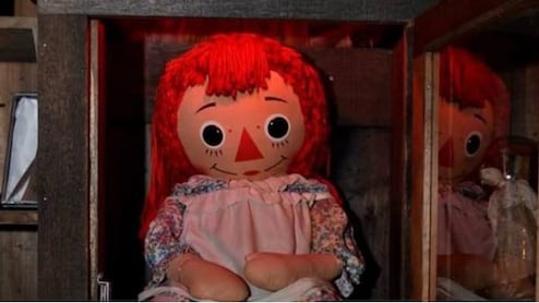 US Comedian Buys Ed And Lorraine Warren's Home And Museum, Becomes Legal Guardian Of "Demonic" Annabelle Doll