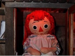 "Demonic" Annabelle Doll Missing From Hotel Room Where Paranormal Investigator Found Dead: Report "Demonic" Annabelle Doll Missing From Hotel Room Where Paranormal Investigator Found Dead: Report