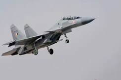 Air Force To Hold War Games Along International Border With Pakistan Air Force To Hold War Games Along International Border With Pakistan