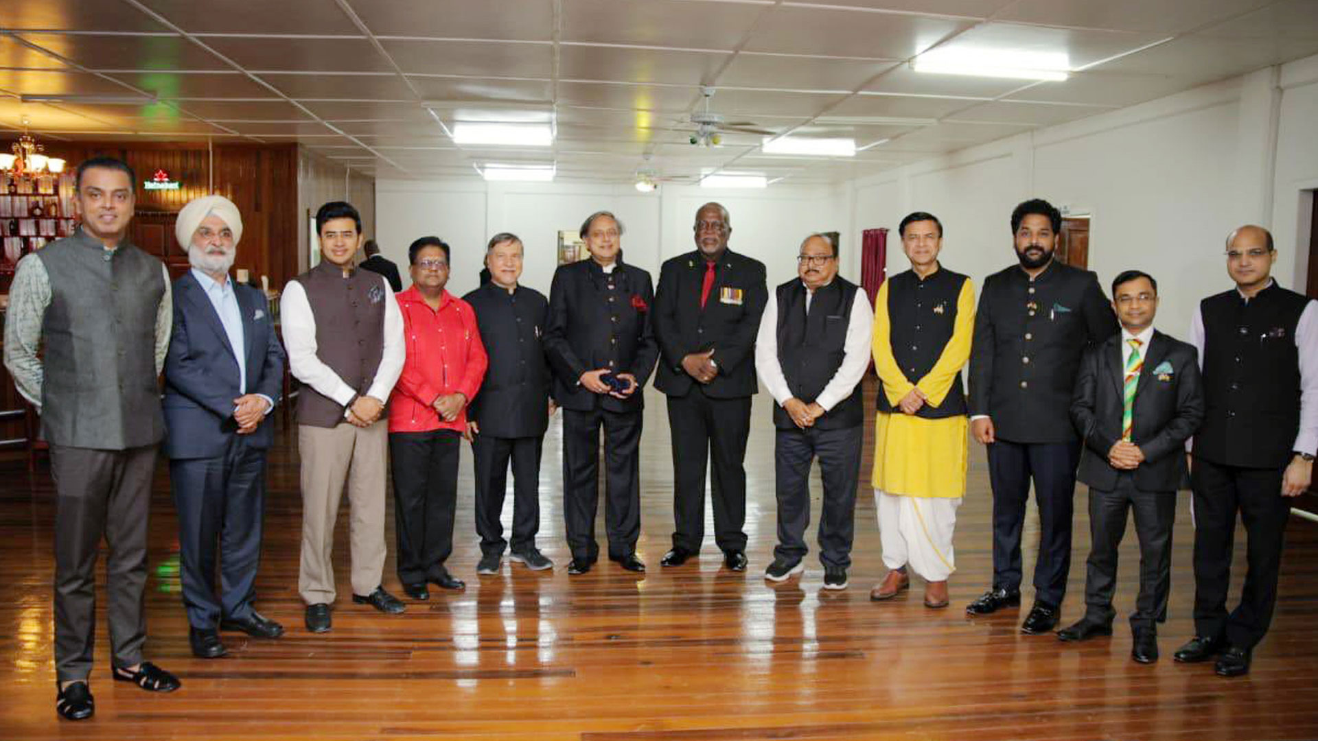 "Zero Tolerance Against Terror": All-Party Delegations Brief the World On India's Stance Against Terrorism