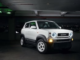 Maruti S-Presso Gets A Jimny-Inspired Makeover: Pics