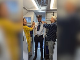 Bengaluru Man Shares Emotional Post About His Son's First Day As A Captain