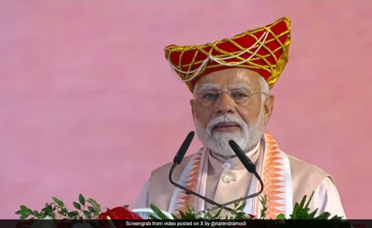 OP Sindoor `Най-голямата, най-успешна ° Cerror операция: PM Modi 