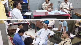 'वापस ऑफिस मत आना, ताला लगा रहा हूं', पार्षद ने नगर पालिका ऑफिस में जमकर किया हंगामा, एफआईआर दर्ज