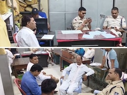 'वापस ऑफिस मत आना, ताला लगा रहा हूं', पार्षद ने नगर पालिका ऑफिस में जमकर किया हंगामा, एफआईआर दर्ज