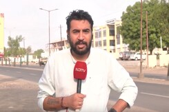 Despite Drone Alert, Calm Prevails in Bhuj Amid India-Pakistan Tensions Despite Drone Alert, Calm Prevails in Bhuj Amid India-Pakistan Tensions