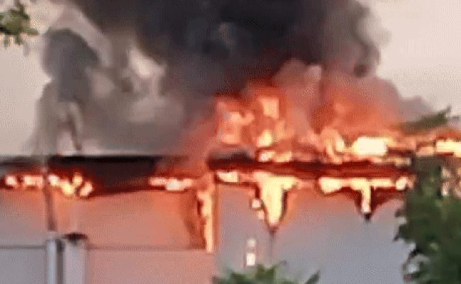 Rajasthan: झालावाड़ अस्पताल के ICU में भीषण आग, 50 मरीजों को सुरक्षित निकाला गया