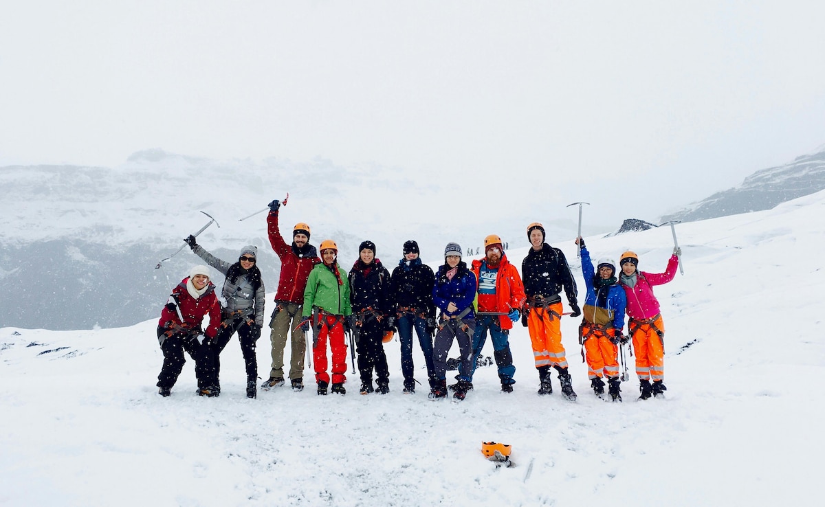 Offbreat places like Iceland are gaining popularity among travellers. Offbreat places like Iceland are gaining popularity among travellers.