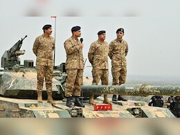 पाकिस्तान घबराहट में 3 दिन में दूसरा मिसाइल टेस्ट कर चुका, 'फतह' से किया 120 KM तक मार का दावा पाकिस्तान घबराहट में 3 दिन में दूसरा मिसाइल टेस्ट कर चुका, 'फतह' से किया 120 KM तक मार का दावा