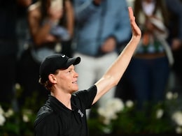 Jannik Sinner Grateful For 'Amazing' Support On Italian Open Return From Doping Ban Jannik Sinner Grateful For 'Amazing' Support On Italian Open Return From Doping Ban