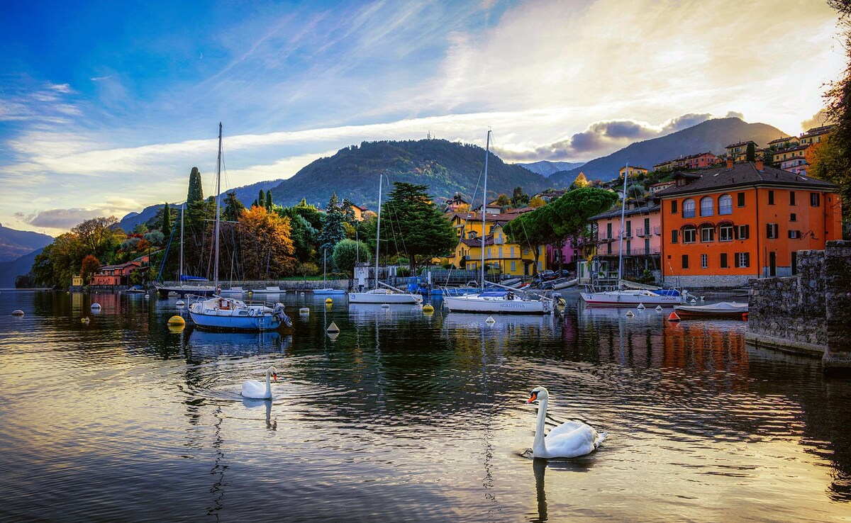 Lake Como. Photo: Pixabay Lake Como. Photo: Pixabay