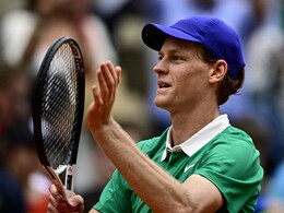 Jannik Sinner Powers Into French Open Last 16, Jessica Pegula And Mirra Andreeva Advance