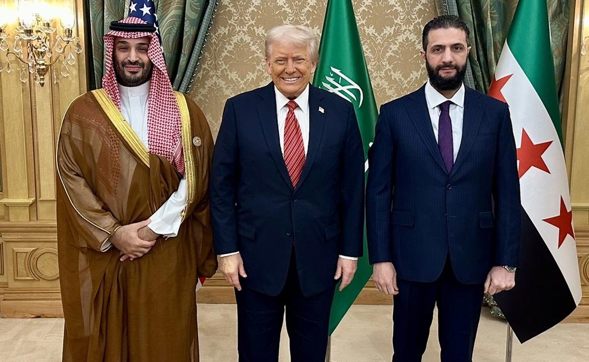 Background on Trump's Middle East Involvement
