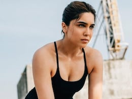 "Consistency Matters": Sharvari Talks About Her Workout And Diet Routines
