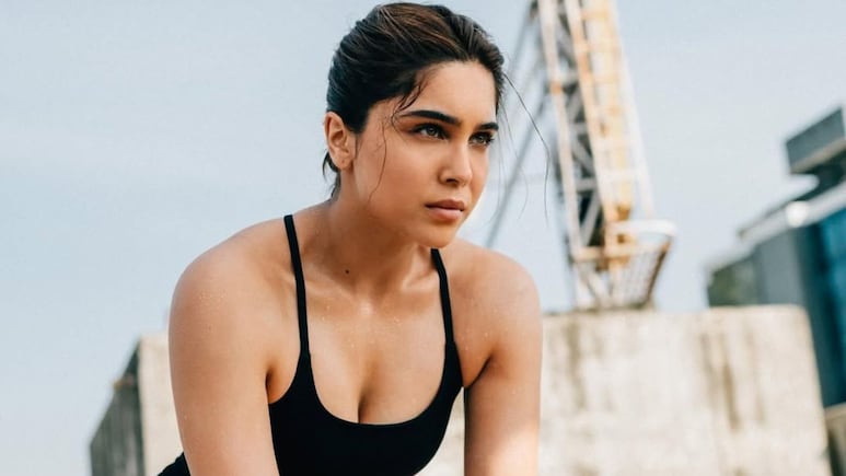 "Consistency Matters": Sharvari Talks About Her Workout And Diet Routines