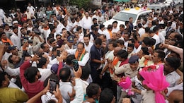Shivraj Chouhan's Padyatra Blends Farmers, Family, And Political Future