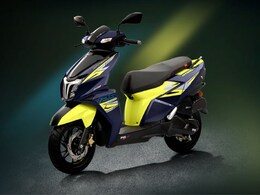 Yamaha Aerox 155 To Get Rival Soon, TVS Ntorq 150 Coming This Diwali