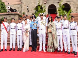 Pics: In Historic First, 17 Women Cadets Graduate From NDA Pics: In Historic First, 17 Women Cadets Graduate From NDA