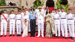 Gautam Adani Congratulates First Batch Of Women NDA Cadets
