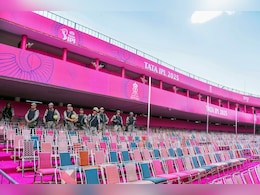 सवाई मानसिंह स्टेडियम को 5वीं बार मिली बम से उड़ाने की धमकी, ईमेल में लिखा- 'अध्यक्ष को जान से मार देंगे' सवाई मानसिंह स्टेडियम को 5वीं बार मिली बम से उड़ाने की धमकी, ईमेल में लिखा- 'अध्यक्ष को जान से मार देंगे'