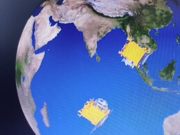 Indian Satellites Practising "Dogfights" In Space. What It Means