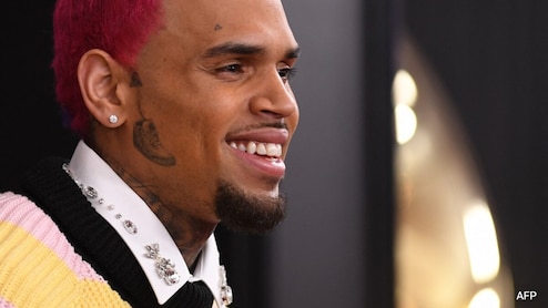 US Singer Chris Brown Pleads Not Guilty In UK Assault Case