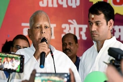 Lalu Yadav Expels Son Tej Pratap From Party For "Ignoring Moral Values" Lalu Yadav Expels Son Tej Pratap From Party For "Ignoring Moral Values"