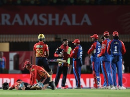 "Convoy, Special Train...": How IPL Teams Left Dharamsala Amid Security Concerns "Convoy, Special Train...": How IPL Teams Left Dharamsala Amid Security Concerns