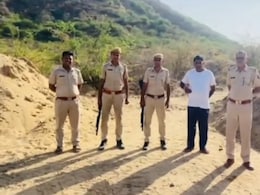 बेखौफ बजरी माफिया, पुलिस को डंपर से कुचलने की कोशिश... CI सहित 3 कांस्टेबल घायल बेखौफ बजरी माफिया, पुलिस को डंपर से कुचलने की कोशिश... CI सहित 3 कांस्टेबल घायल