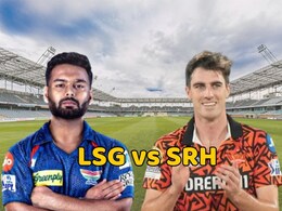 LSG vs SRH: लखनऊ और हैदराबाद के बीच मुकाबला, इकाना स्टेडियम में किसका पलड़ा भारी? जानें पिच रिपोर्ट,Live स्ट्रीमिंग- प्लेइंग 11 और हेड टू हेड आंकड़े