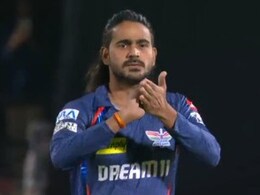 LSG Spinner To Do Controversial 'Notebook' Celebration Against Virat Kohli? Reply Breaks Internet