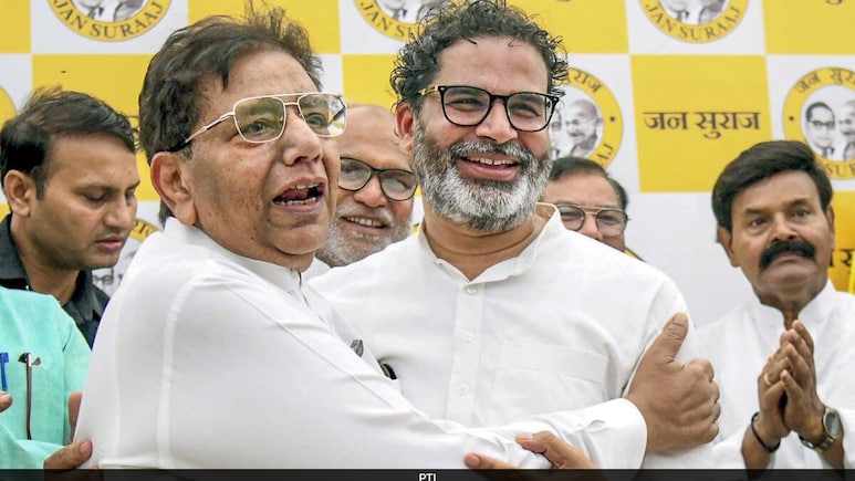 'Will Allow Liquor Sale In Bihar If We Win': Prashant Kishor's Party Leader
