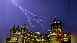 IMD Thunderstorm Warning: Will Mumbai, Thane And Pune See Rain Today?