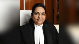 Telangana High Court's Sitting Judge Justice Maturi Girija Priyadarsini Dies