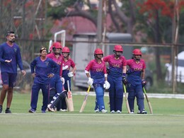 UAE Women's Cricket Team Retire Out All 10 Players For 0, Still Beat Qatar By 163 Runs In Bizarre Match UAE Women's Cricket Team Retire Out All 10 Players For 0, Still Beat Qatar By 163 Runs In Bizarre Match