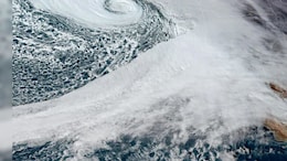 Cyclone Shakti : बंगालच्या उपसागरात तयार होतंय 'शक्ती चक्रीवादळ', कोणत्या राज्यांना धोका?