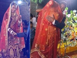 DJ वाले ने बजा दिया ऐसा गाना, दूल्हे को देखते ही फूट-फूटकर रोने लगी दुल्हन, फिर जो हुआ, कोई भी रो पड़ेगा DJ वाले ने बजा दिया ऐसा गाना, दूल्हे को देखते ही फूट-फूटकर रोने लगी दुल्हन, फिर जो हुआ, कोई भी रो पड़ेगा