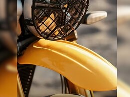 Triumph Scrambler 400 XC Teaser Reveals Design Details- Launch Soon